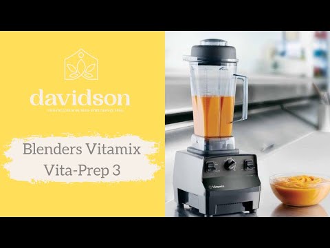 Blender Vitamix Vita-Prep 3