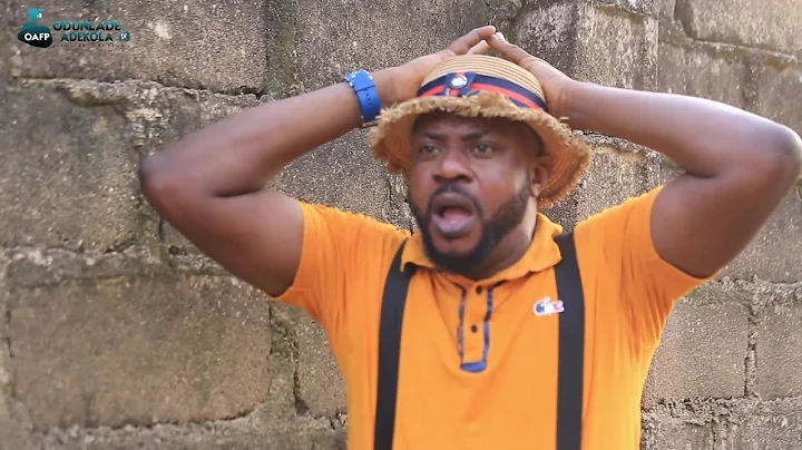 SAAMU ALAJO ( IBUKUN OLORUN ) Latest 2024 Yoruba Comedy Series EP 206