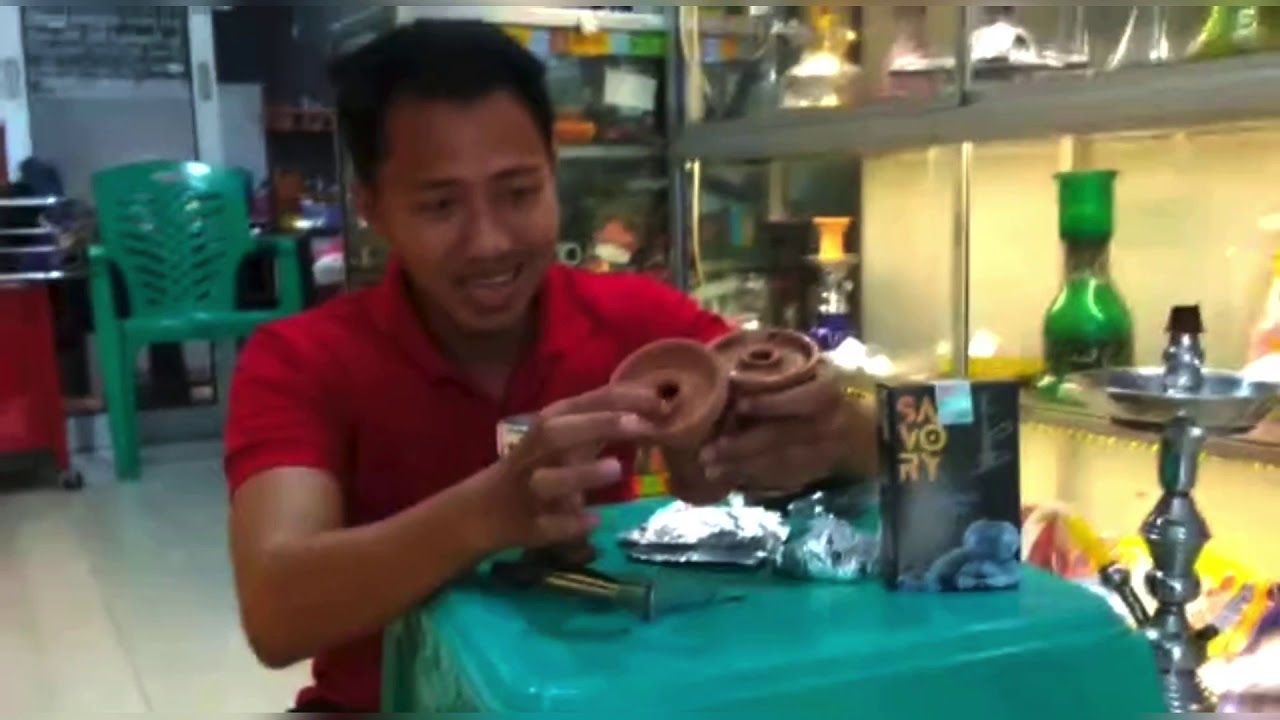 Review, Tips & Trick Tungku vortex & kaloud with Savory Blueberry Shisha Hookah