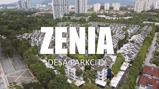 PROPERTY REVIEW #252 | ZENIA GARDEN CONDO, DESA PARKCITY