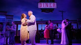 Waitress the Musical  Take It From An Old Man