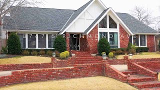 8767 S Richmond Ave Tulsa, OK 74137 I Tulsa Real Estate 8767 S Richmond Ave Tulsa, OK 74137 I Tulsa Real Estate