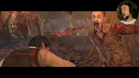 The Evil Within - part 4 (Difficulty: survival)