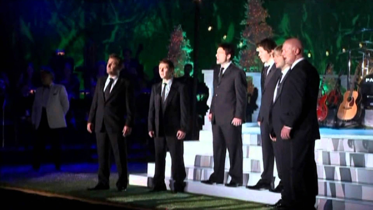 Celtic Thunder   Amazing Grace