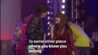 Camp Rock - We Rock (Karaoke Instrumental)