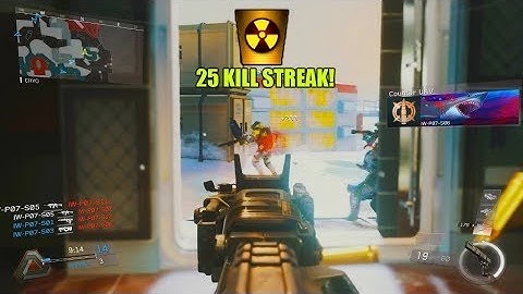 Infinite Warfare Nuke W/NV4 Fallout