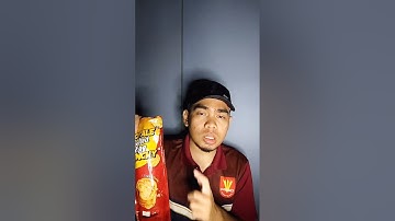 Rempeyek Royale Salted Egg CANCHY #foodreview