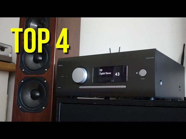 Necesitas más potencia para tu home cinema? Emotiva nos trae la solución  con sus nuevos amplificadores