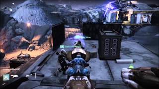 Destiny Beta   The Dark Beyond Moon Mission