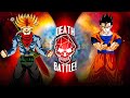 Trunks Vs Gohan MUGEN Death Battle Trunks Vs Gohan MUGEN Death Battle