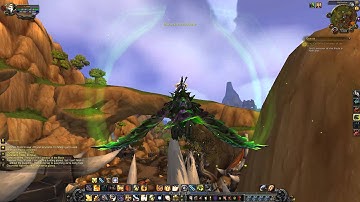 They Call Him Lantresor of the Blade Quest Playthrough - Nagrand