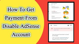How to Re-Enable Disabled Adsense Account on YouTube | Reapply Monetization 2024