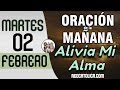 Oracion de la Mañana De Hoy Martes 02 de Febrero - Salmo 118 Tiempo De Orar