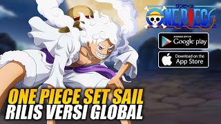 Akhirnya One Piece Set Sail Akan Ada Server Global! - OPG Rise of Pirates (Android/iOS) screenshot 2