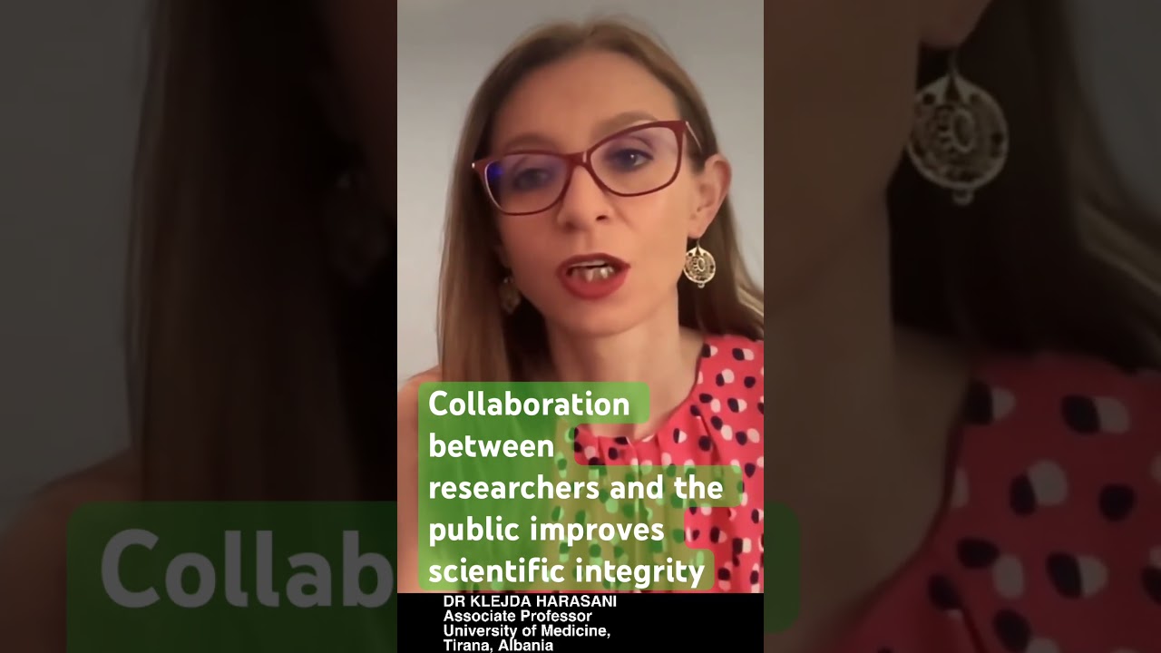 Scientific integrity is protected by the collaborative effort of researchers and patients 