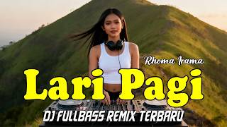 DJ REMIX  FULLBASS LARI PAGI ~ RHOMA IRAMA #dangdutremix #dangdutlawas #cover #dj #remix