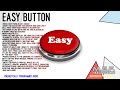 The easy button  advanced morphic field