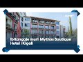 Dutemberane mythos boutique hotel yigaruriye imitima yabashaka kwishimira kigali