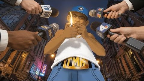 50 Cent - How To Rob (Full A.I. Video) 