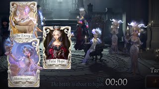 Identity V | Only SS-TIER COSTUMES Allowed in this TAROT TEAM!