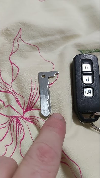 где взять второй ключ на honda n-box, n-wgn, n-one, смарт ключи на ...