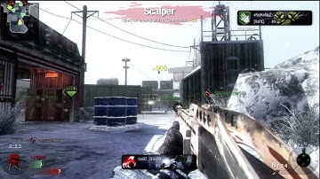 Amazing tomahawk across the map summit(720p)