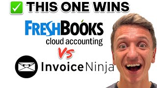 FreshBooks vs Invoice Ninja (2026)