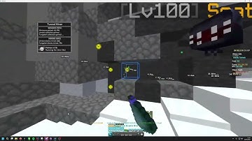Polinex Macro Mod   Best Glacite & Powder Macro   Hypixel Skyblock 2025
