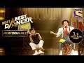 Paul के धमाकेदार तरकीबो ने किया सबको खुश! | India's Best Dancer