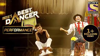 Download Mp3 Paul क धम क द र तरक ब न क य सबक ख श India s Best Dancer