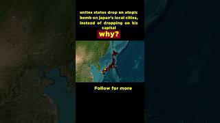 viral video - USA choose nagasaki instead of Tokeyo - WHY? #usafacts