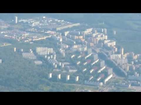 Зеленоград с воздуха (Шереметьево-Ставрополь) Схема выхода BESTA 25R