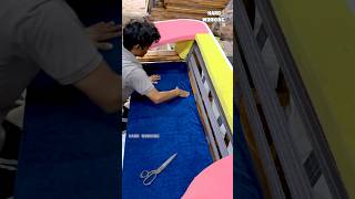 Sofa Manufacturing Process Small Scale Industry