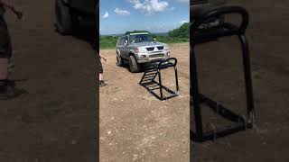 GetDirty4x4 offroading At devils pit 5/6/21