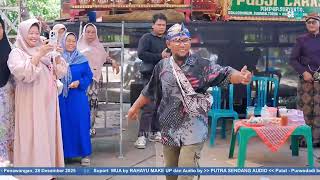 🔴LIVE  KARAWITAN \