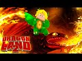 ENCUENTRO AL FURIA NOCTURNA DE FUEGO DIOS ELEMENTAL | DRAGONLAND 2 CAPÍTULO 51 | MINECRAFT DRAGONES