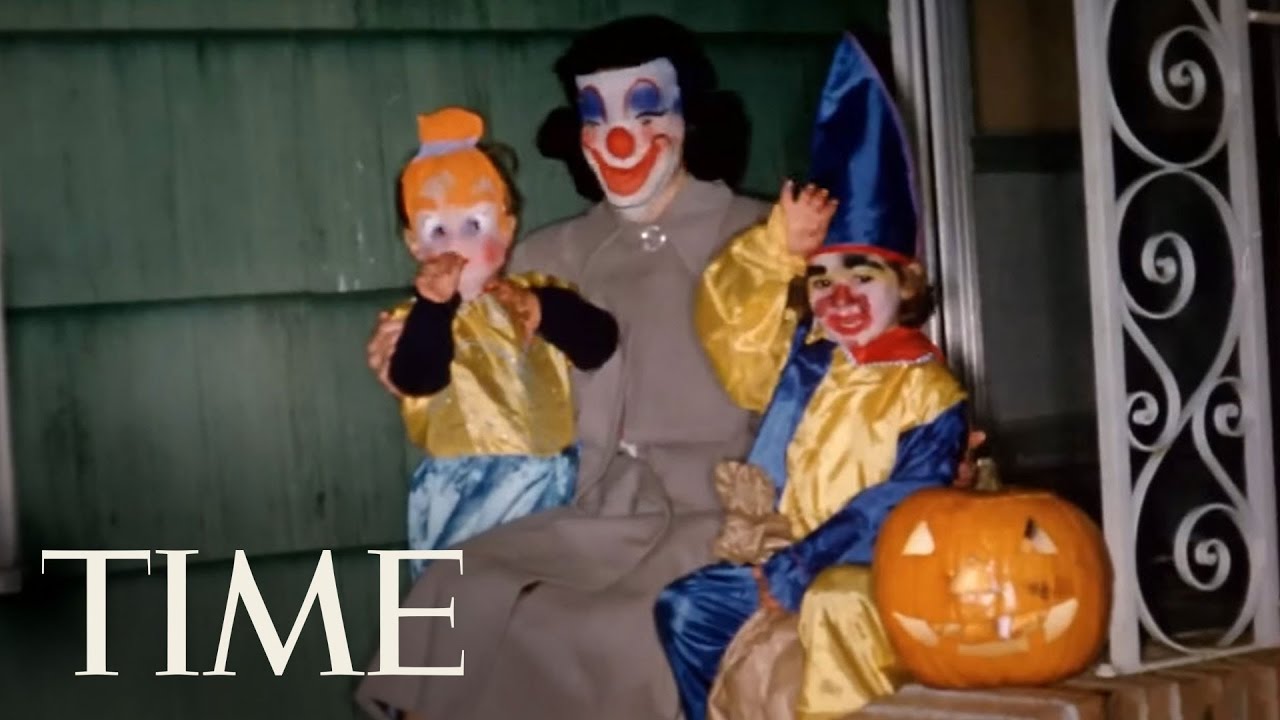 See The Creepy Traditions That Spawned Halloween | TIME