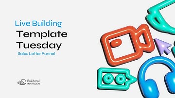 Template Tuesday - Sales Funnel Template