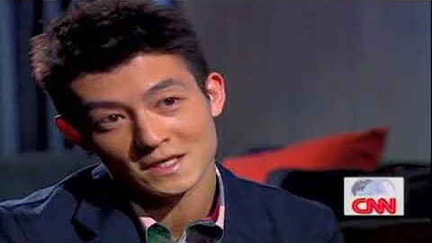 CNN獨家專訪 陳冠希Talk Asia Edison Chen The scandal Part 1 - DayDayNews