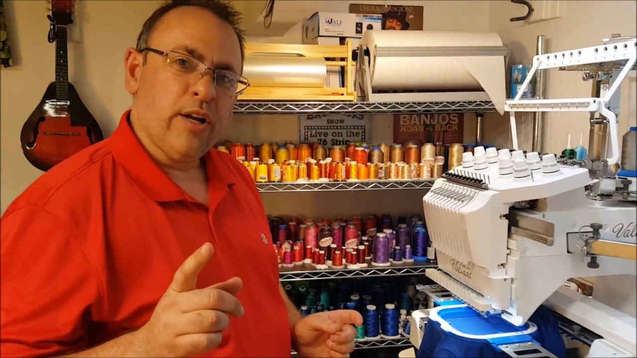 How To: Hoop a Sweatshirt using HoopMaster on a Baby Lock Valiant - YouTube