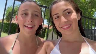 Pool Vlog