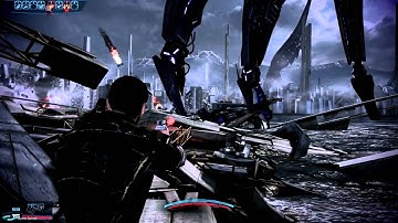 Mass Effect 3 Insanity Walkthrough Part 1
