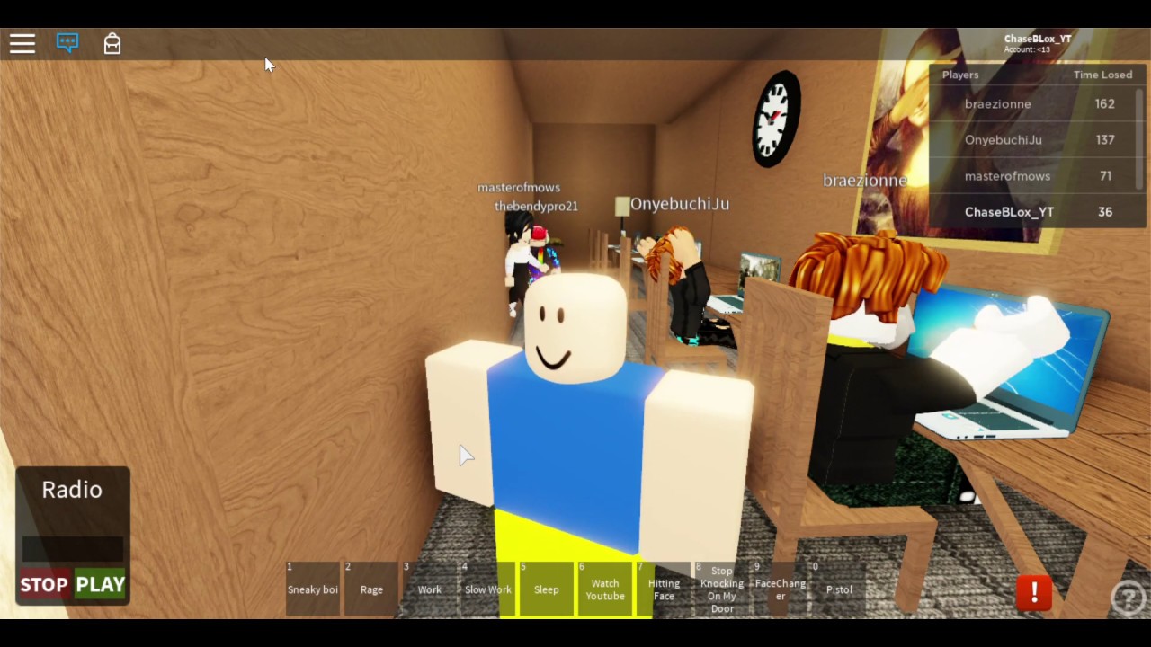 Do Your Homework Simulator Roblox