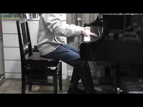 「彼こそが海賊」ーパイレーツ・オブ・カリビアンより　arr.by Shu Hosogai