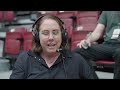 2025 Volleyball Coach Lindsey Postgame vs USD