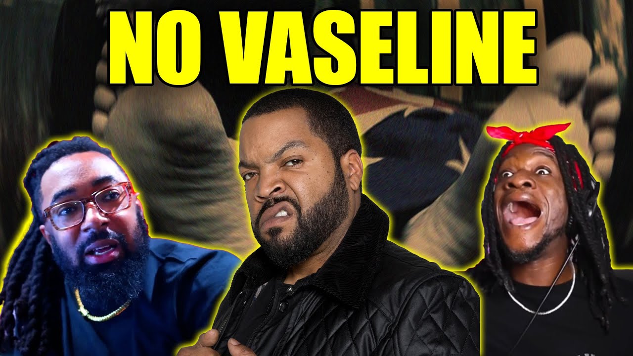 Ice Cube - No Vaseline (N.W.A Diss) - Reaction COMPILATION