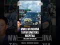 MWILI WA MCHINA TAYARI UMETOKA HOSPITALI