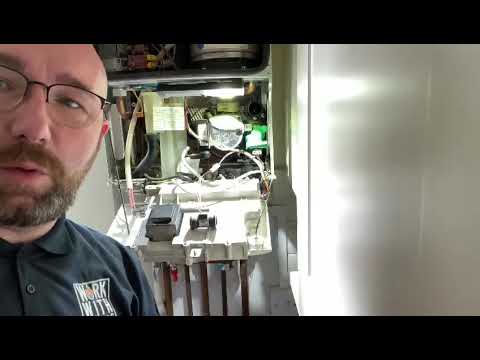 Why is my Worcester Boiler leaking