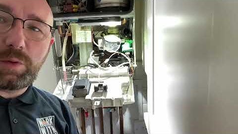 Why is my Worcester Boiler leaking