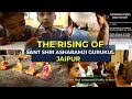 The rising of sant shri asharamji gurukul  jaipur